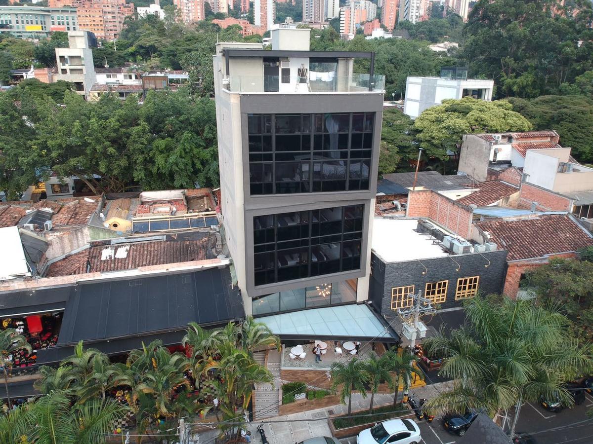 Epic Boutique Hotel Medellin Ngoại thất bức ảnh
